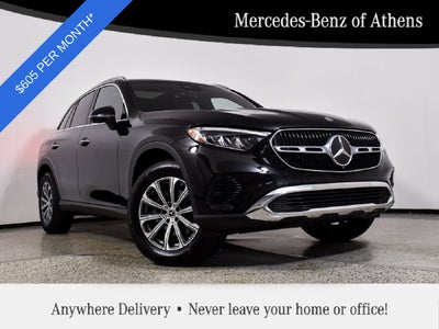 2026 Mercedes-Benz GLC 300 GLC 300