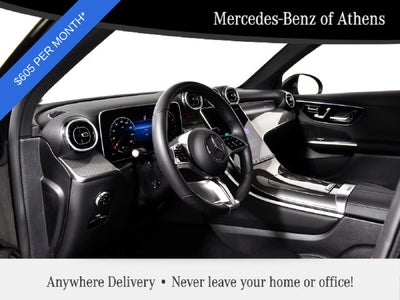 2026 Mercedes-Benz GLC 300 GLC 300