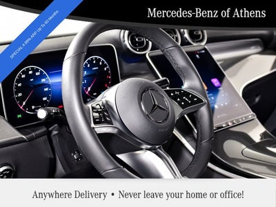 2026 Mercedes-Benz GLC 300 GLC 300