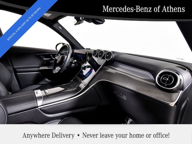 2026 Mercedes-Benz GLC 300 GLC 300