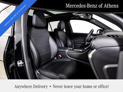 2026 Mercedes-Benz GLC 300 GLC 300