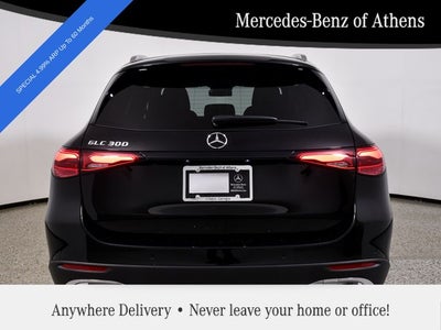 2026 Mercedes-Benz GLC 300 GLC 300