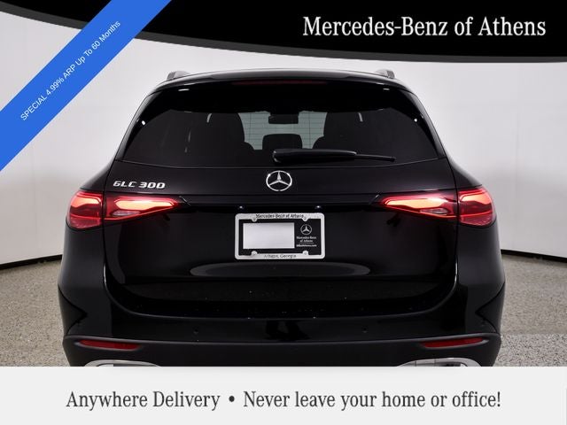 2026 Mercedes-Benz GLC 300 GLC 300