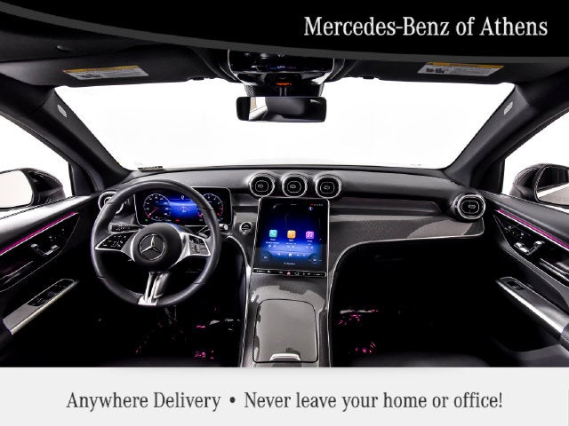 2026 Mercedes-Benz GLC 300 GLC 300