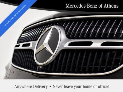 2026 Mercedes-Benz GLC 300 GLC 300