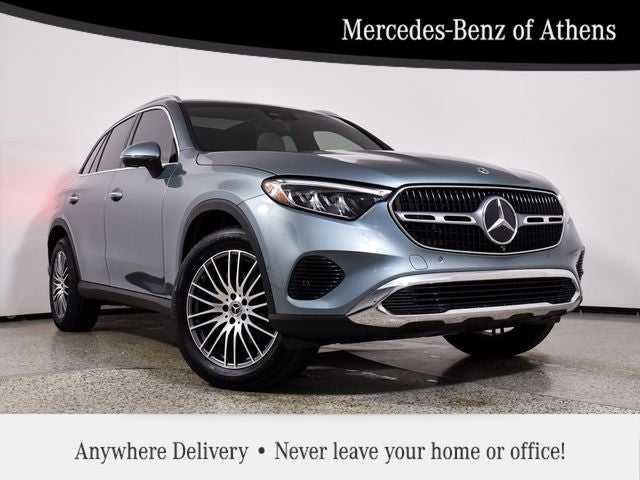 2025 Mercedes-Benz GLC 300 GLC 300