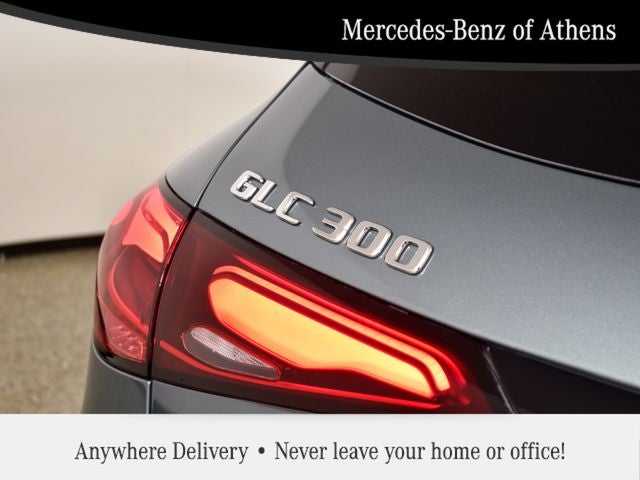 2025 Mercedes-Benz GLC 300 GLC 300