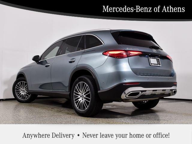 2025 Mercedes-Benz GLC 300 GLC 300