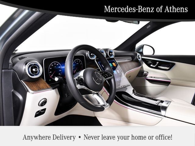 2025 Mercedes-Benz GLC 300 GLC 300