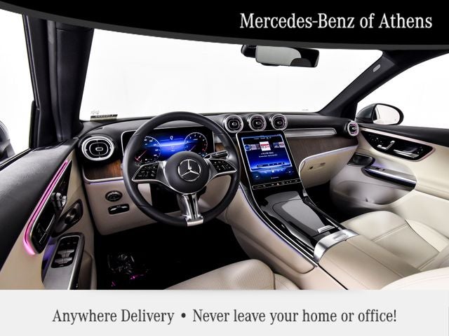 2025 Mercedes-Benz GLC 300 GLC 300