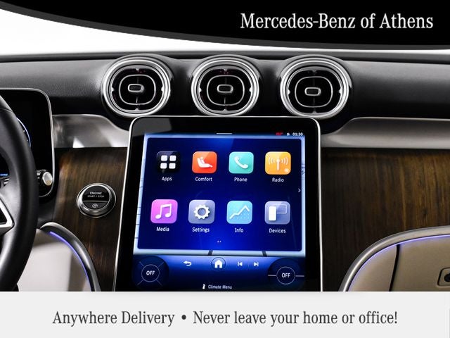 2025 Mercedes-Benz GLC 300 GLC 300