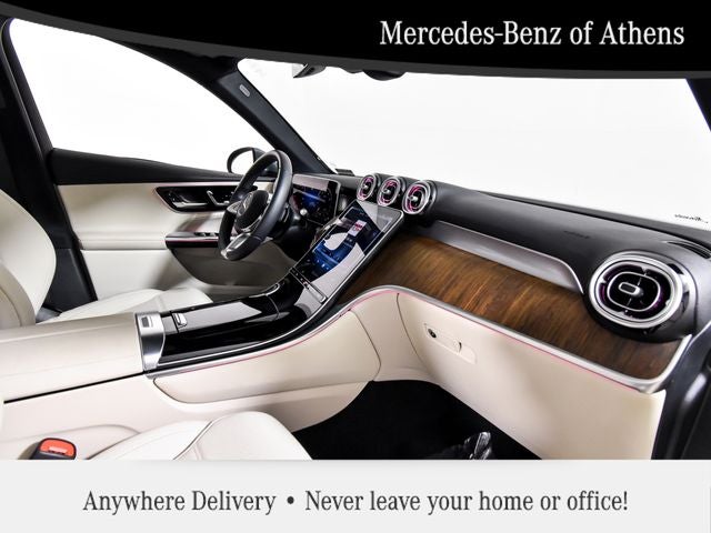 2025 Mercedes-Benz GLC 300 GLC 300