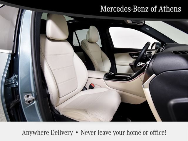 2025 Mercedes-Benz GLC 300 GLC 300