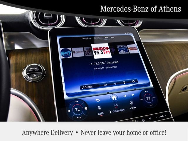 2025 Mercedes-Benz GLC 300 GLC 300