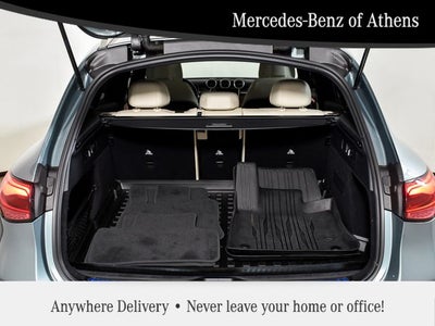 2025 Mercedes-Benz GLC 300 GLC 300
