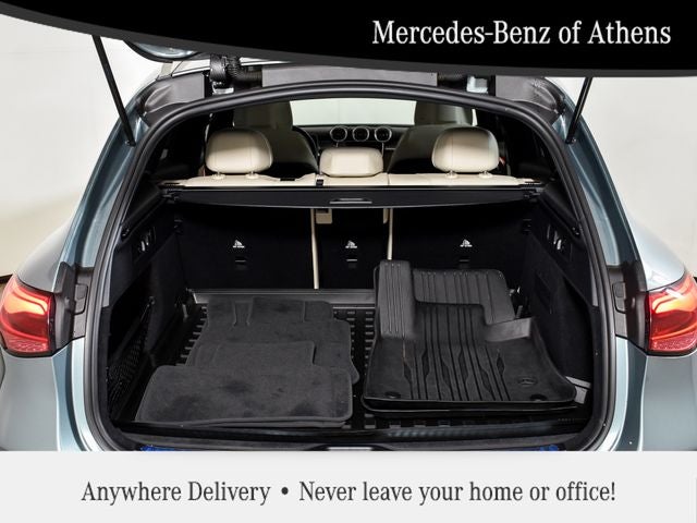 2025 Mercedes-Benz GLC 300 GLC 300