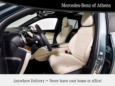 2025 Mercedes-Benz GLC 300 GLC 300