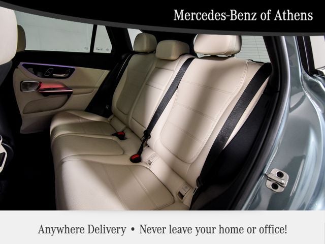 2025 Mercedes-Benz GLC 300 GLC 300