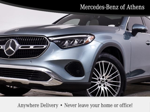 2025 Mercedes-Benz GLC 300 GLC 300