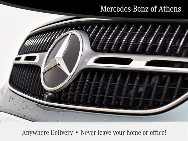 2025 Mercedes-Benz GLC 300 GLC 300