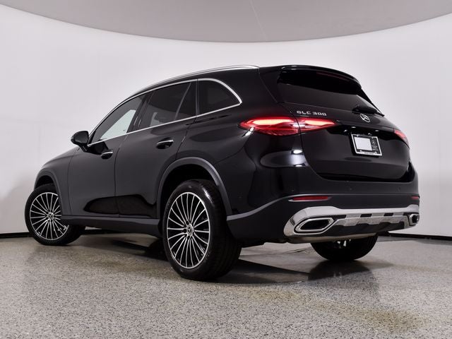 2025 Mercedes-Benz GLC 300 GLC 300