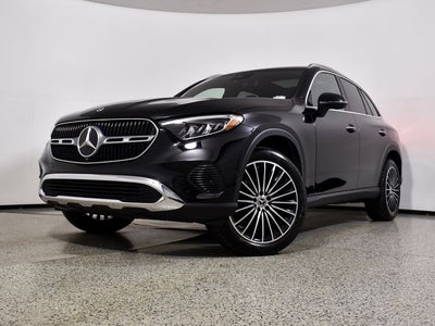 2025 Mercedes-Benz GLC 300 GLC 300