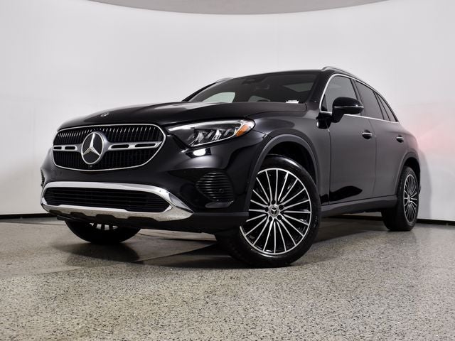 2025 Mercedes-Benz GLC 300 GLC 300