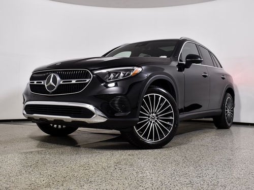 2025 Mercedes-Benz GLC 300 GLC 300