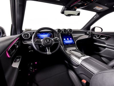 2025 Mercedes-Benz GLC 300 GLC 300