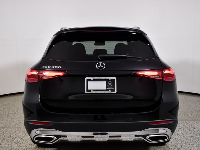 2025 Mercedes-Benz GLC 300 GLC 300