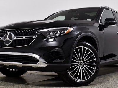 2025 Mercedes-Benz GLC 300 GLC 300