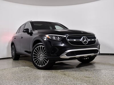 2025 Mercedes-Benz GLC 300 GLC 300