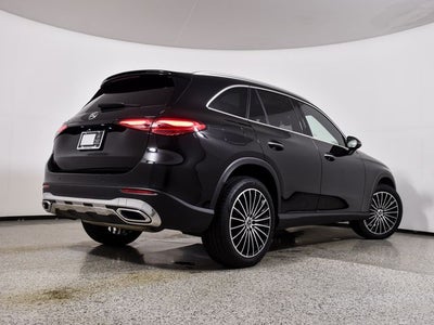 2025 Mercedes-Benz GLC 300 GLC 300