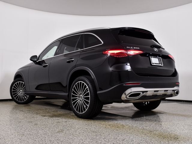 2025 Mercedes-Benz GLC 300 GLC 300