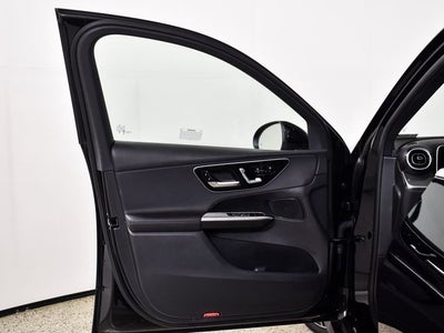 2025 Mercedes-Benz GLC 300 GLC 300