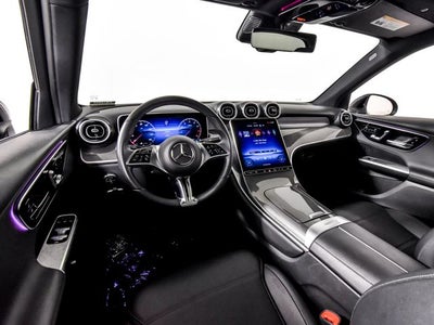 2025 Mercedes-Benz GLC 300 GLC 300