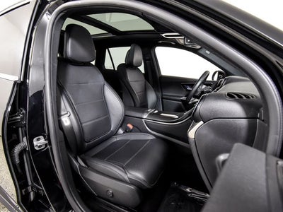 2025 Mercedes-Benz GLC 300 GLC 300