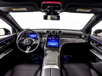 2025 Mercedes-Benz GLC 300 GLC 300