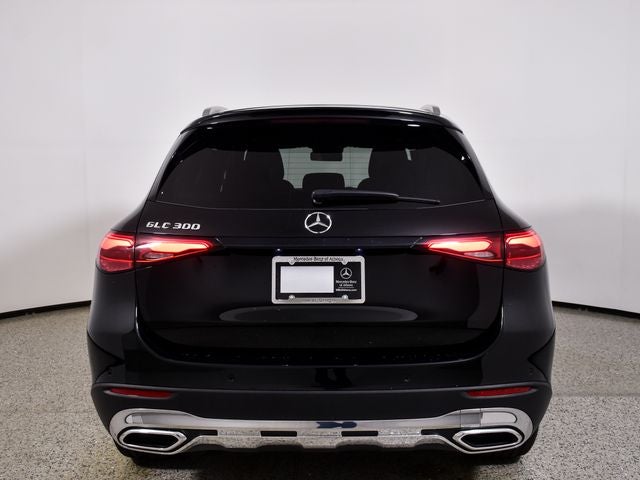 2025 Mercedes-Benz GLC 300 GLC 300