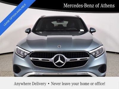 2026 Mercedes-Benz GLC 300 GLC 300