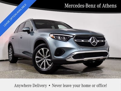 2026 Mercedes-Benz GLC 300 GLC 300