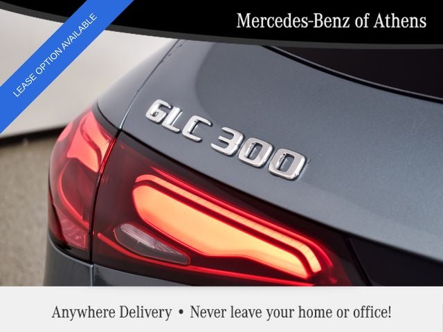 2026 Mercedes-Benz GLC 300 GLC 300
