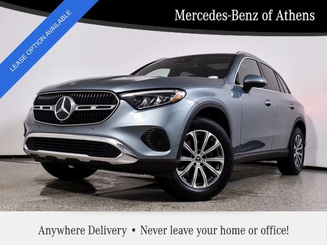 2026 Mercedes-Benz GLC 300 GLC 300