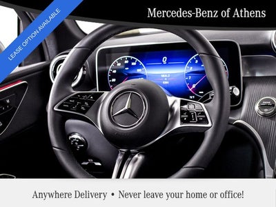 2026 Mercedes-Benz GLC 300 GLC 300