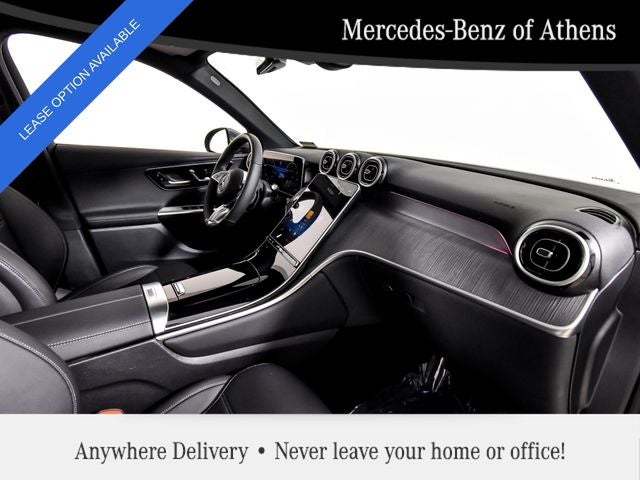 2026 Mercedes-Benz GLC 300 GLC 300