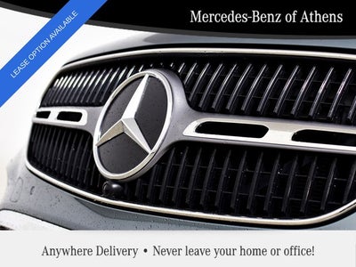 2026 Mercedes-Benz GLC 300 GLC 300