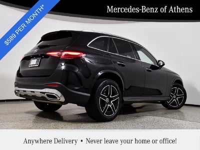 2026 Mercedes-Benz GLC 300 GLC 300