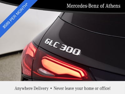 2026 Mercedes-Benz GLC 300 GLC 300