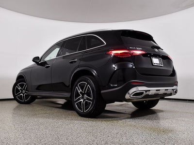 2026 Mercedes-Benz GLC 300 GLC 300