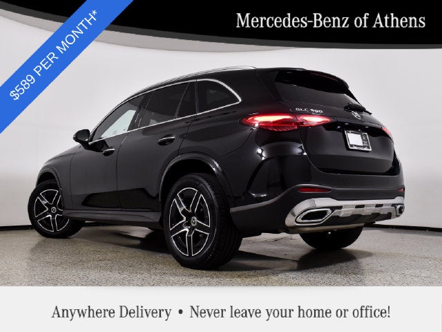 2026 Mercedes-Benz GLC 300 GLC 300